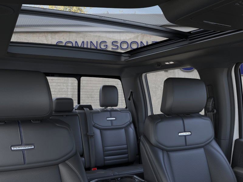 2025 Ford F-150 Platinum photo 4
