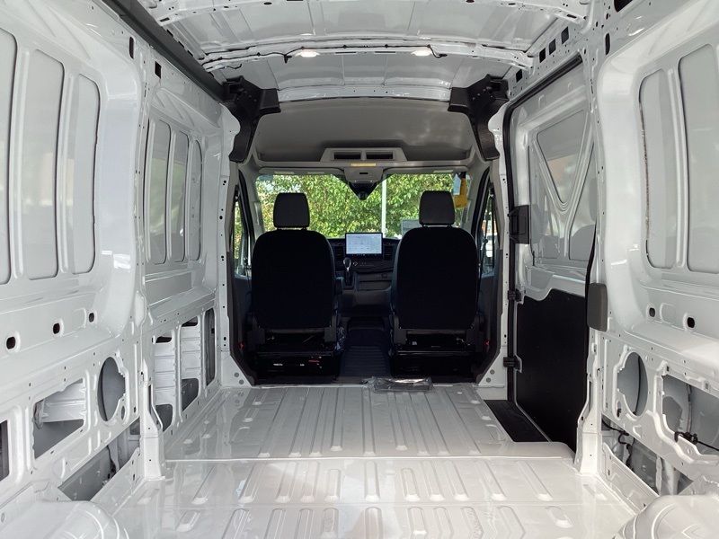 2024 Ford Transit photo 12