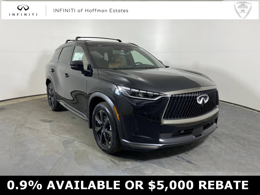 2026 INFINITI QX60 AUTOGRAPH's photo