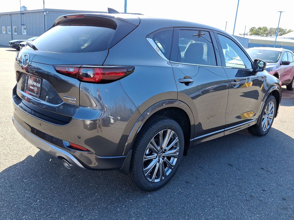 2025 Mazda CX-5 2.5 Turbo Signature photo 3