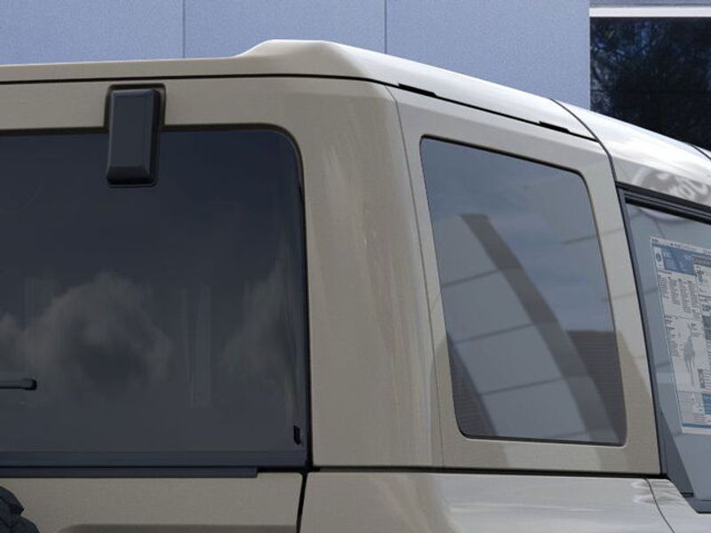 2025 Ford Bronco Badlands photo 24