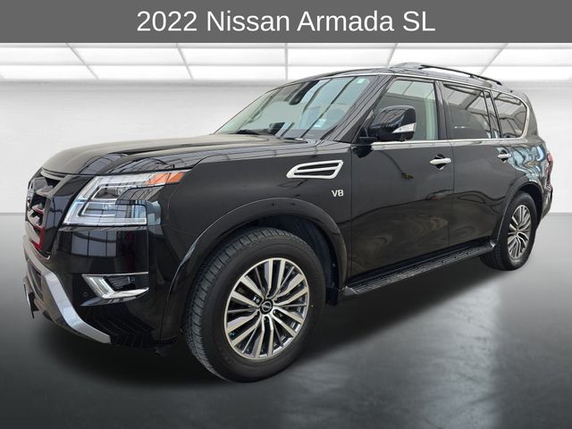 2022 Nissan Armada SL