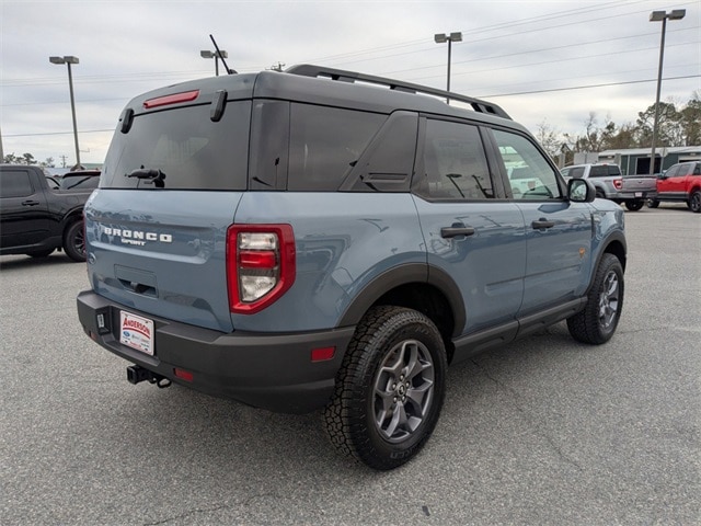 2024 Ford Bronco Sport Badlands photo 4