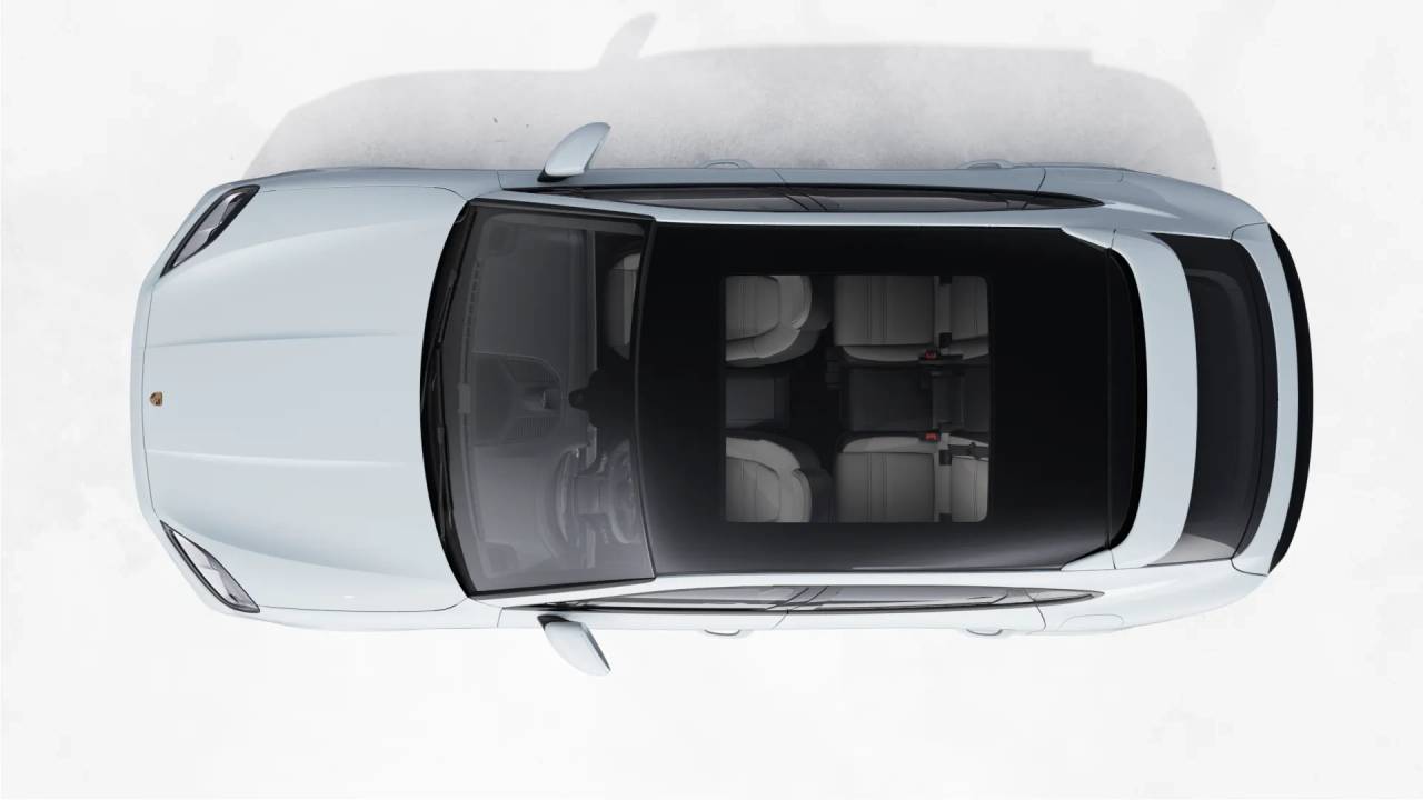 2026 Porsche Cayenne E-Hybrid Coupe photo 6