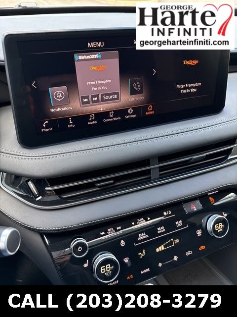 2025 Infiniti QX60 Pure AWD photo 24