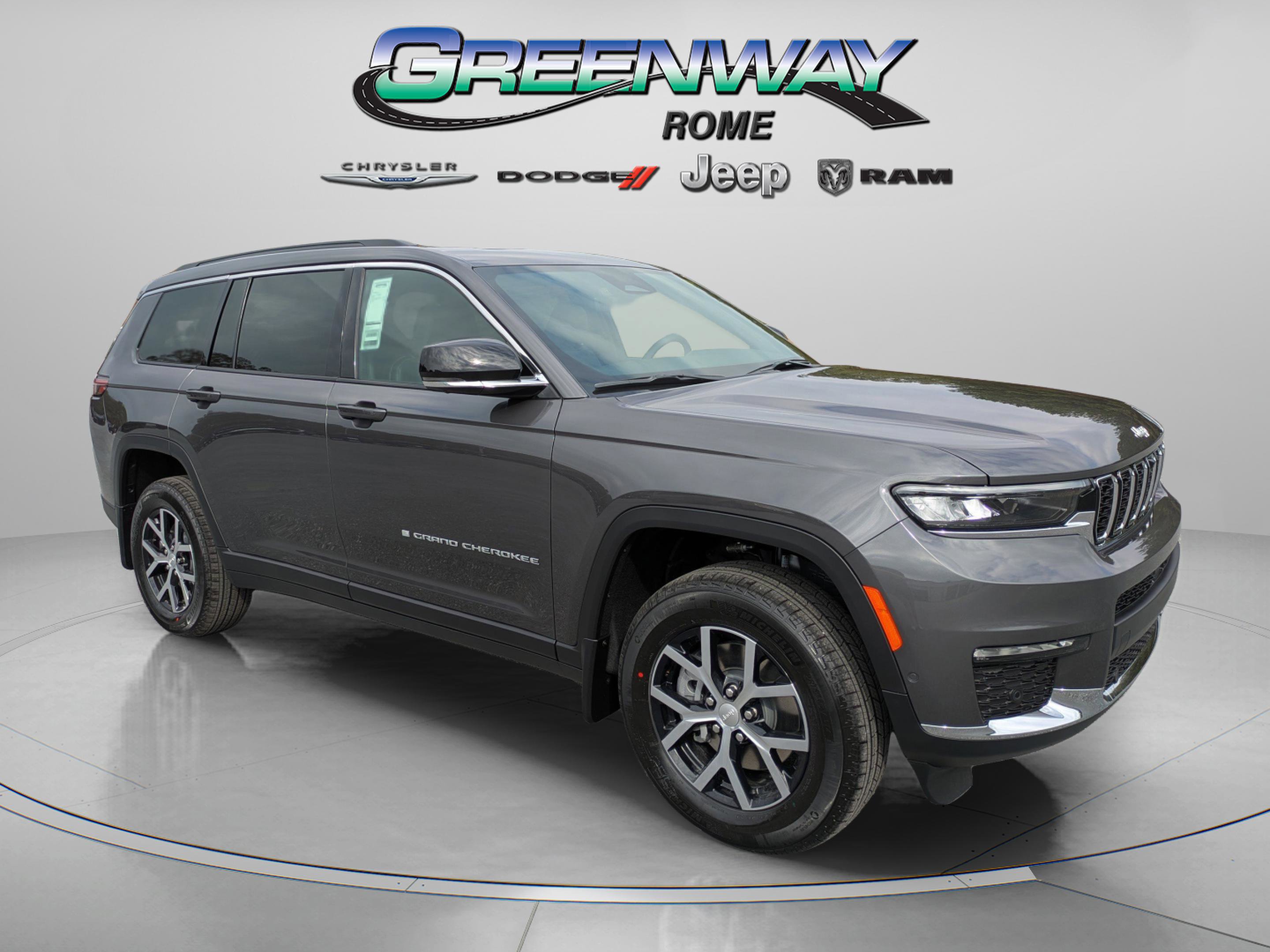 2025 Jeep Grand Cherokee L Limited's photo