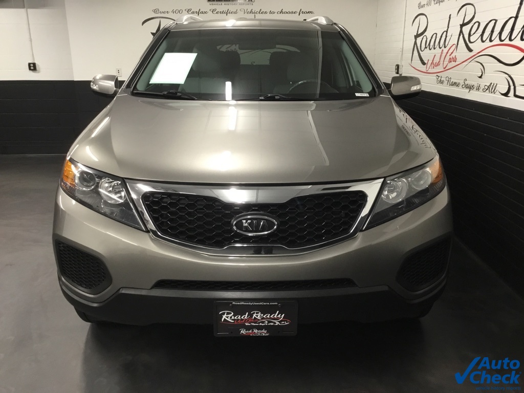 2012 Kia Sorento LX photo 3