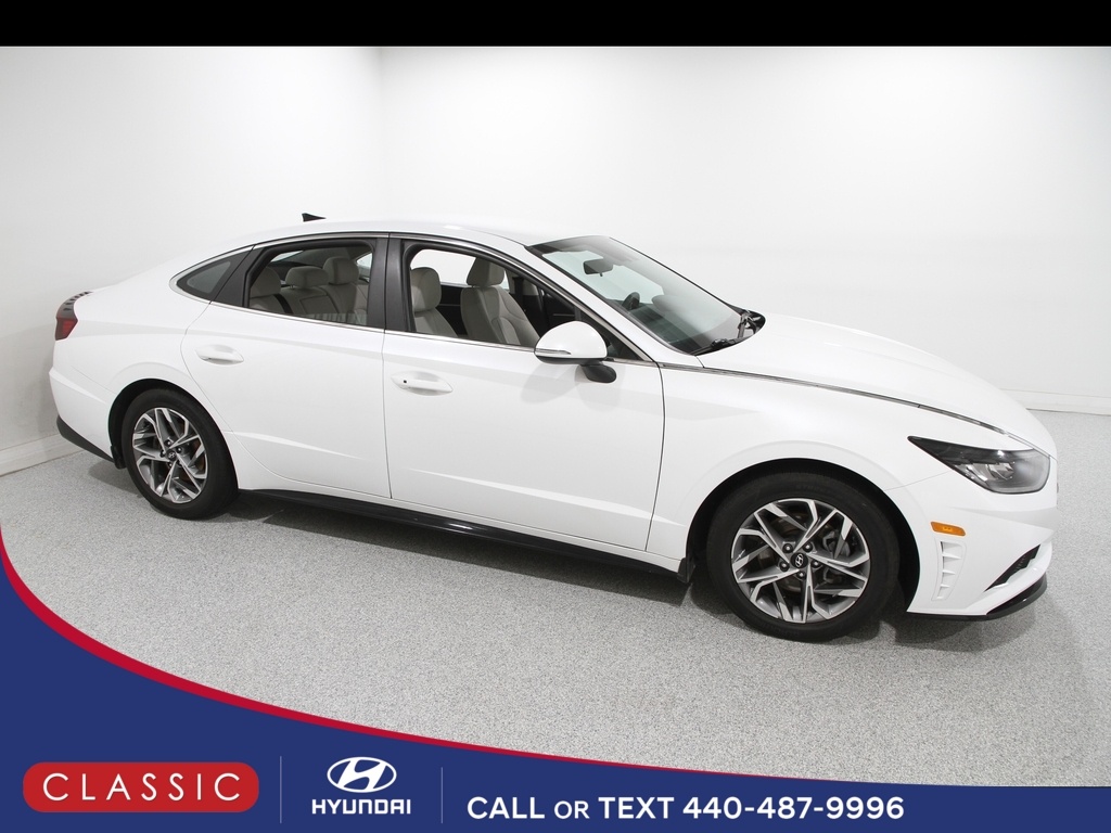 2022 Hyundai Sonata SEL