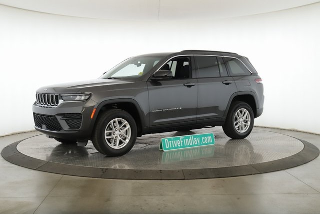 2025 Jeep Grand Cherokee Laredo X photo 12