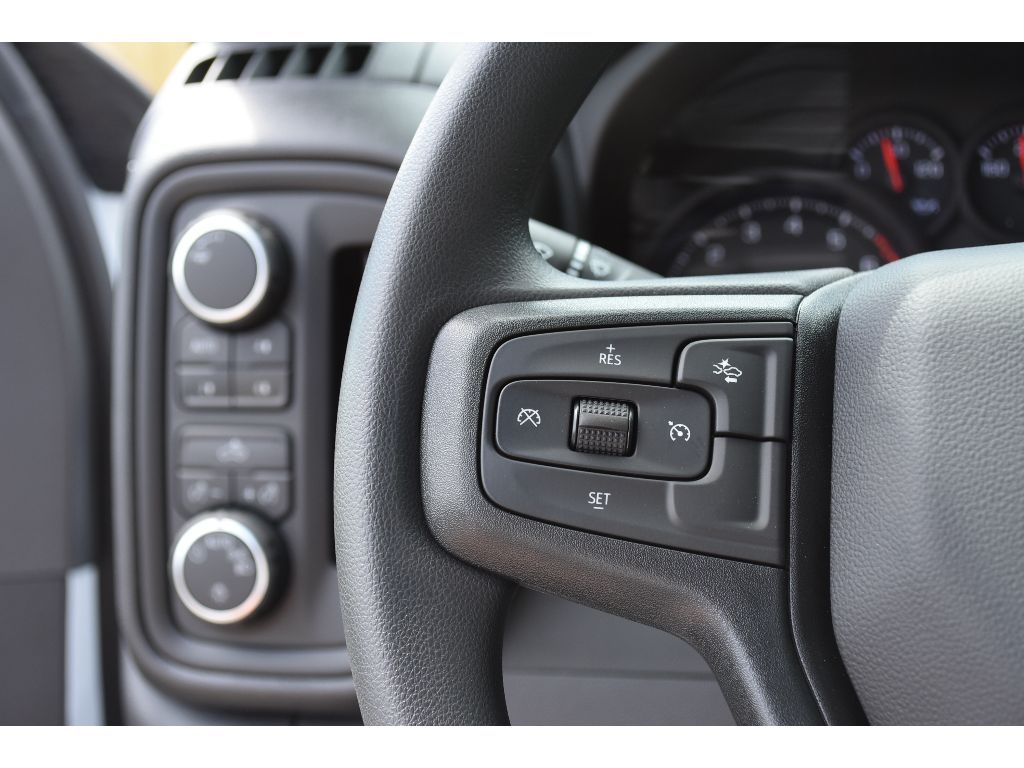 2026 Chevrolet Silverado 1500 Work Truck photo 16