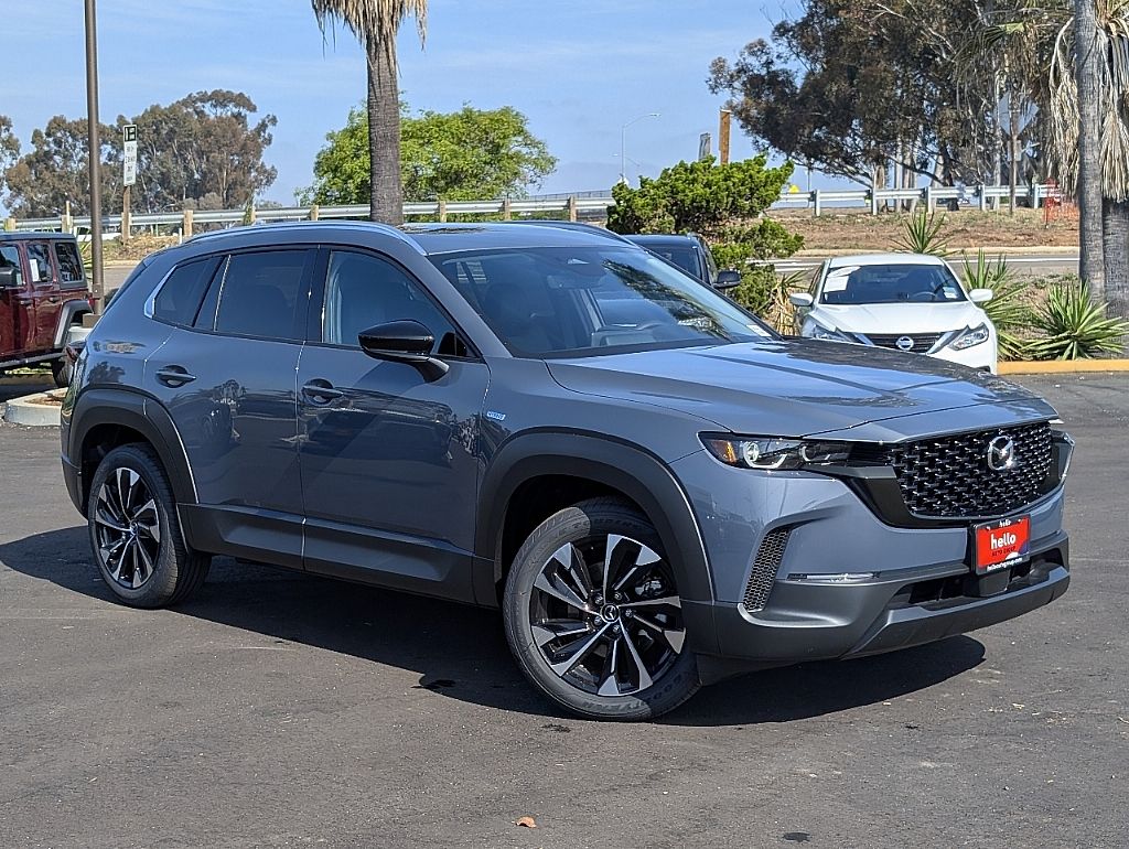 2025 Mazda CX-50 Premium Plus photo 2