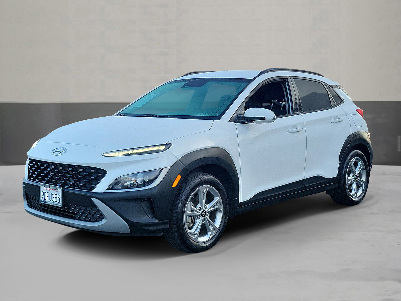2023 Hyundai Kona SEL's photo
