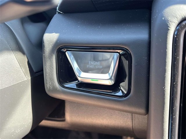 2025 Gmc Yukon AT4 Ultimate photo 25