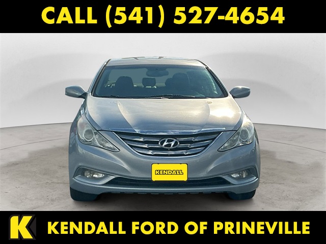 2012 Hyundai Sonata SE photo 8