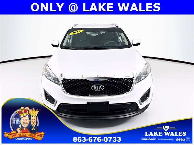 Used 2017 Kia Sorento LX with VIN 5XYPGDA57HG320448 for sale in Lake Wales, FL