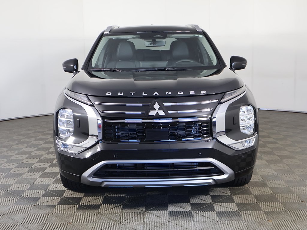 2025 Mitsubishi Outlander SEL GT photo 12