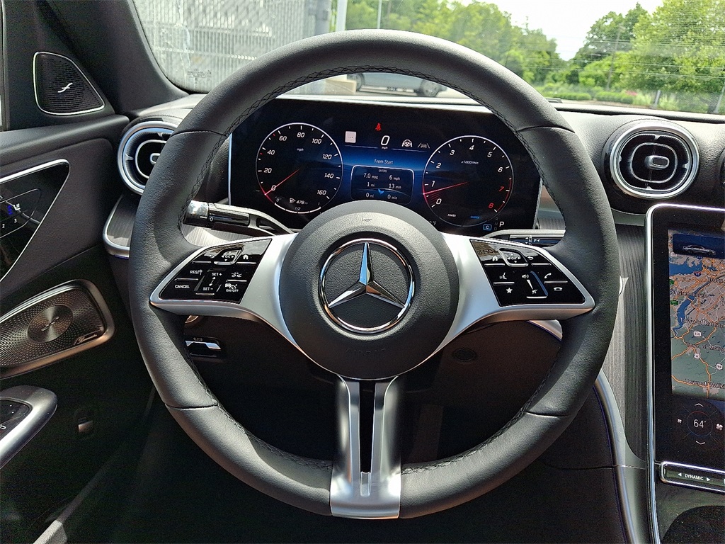 2025 Mercedes Benz C 300 4MATIC photo 14