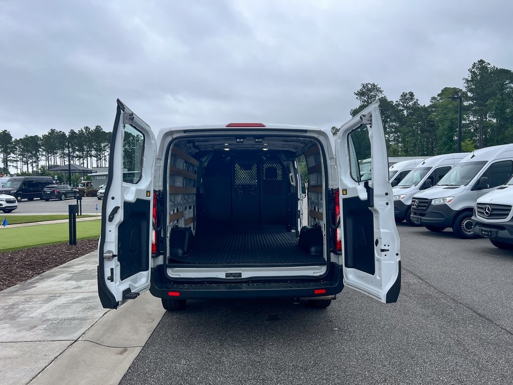 2023 Ford Transit Cargo Van photo 11