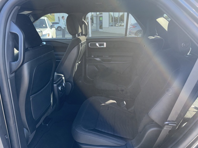 2020 Ford Explorer XLT photo 10
