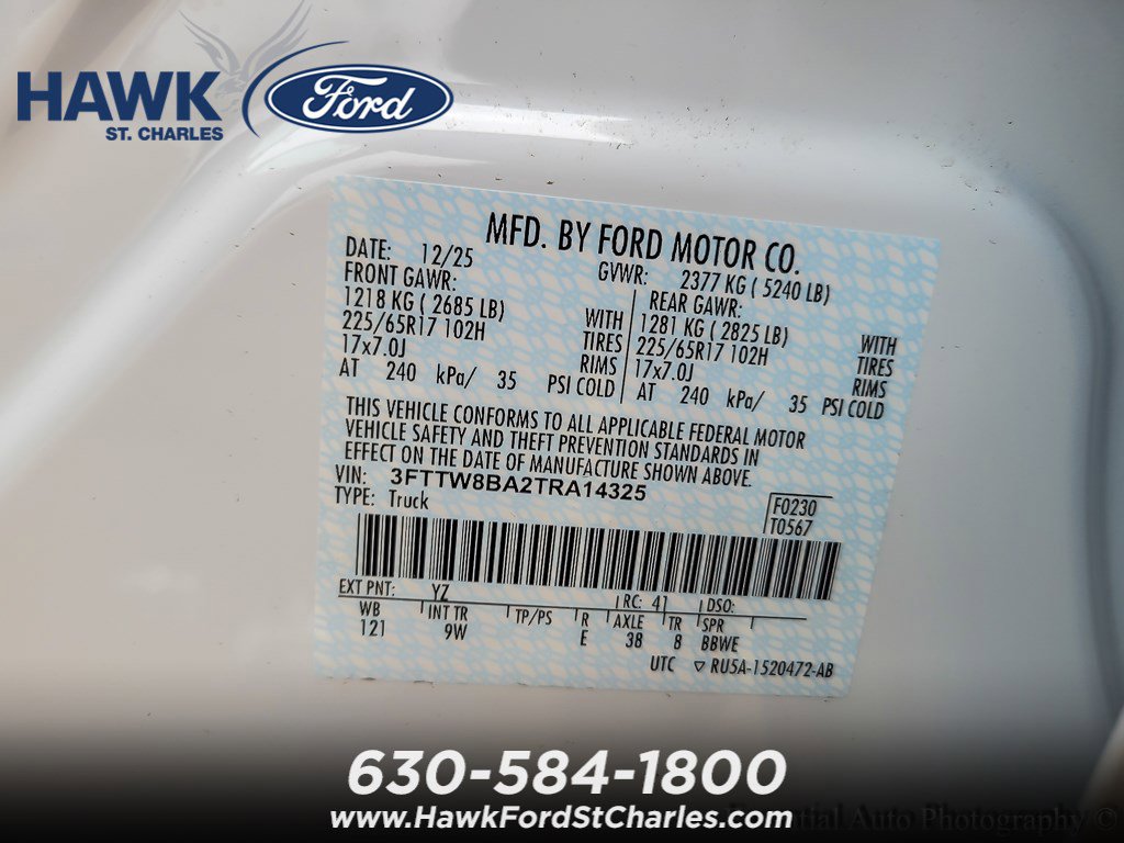 2026 FORD MAVERICK - Image 18