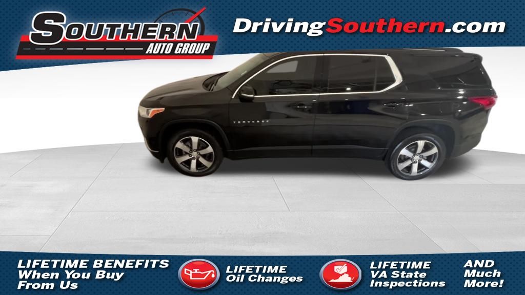 2021 Chevrolet Traverse 3LT