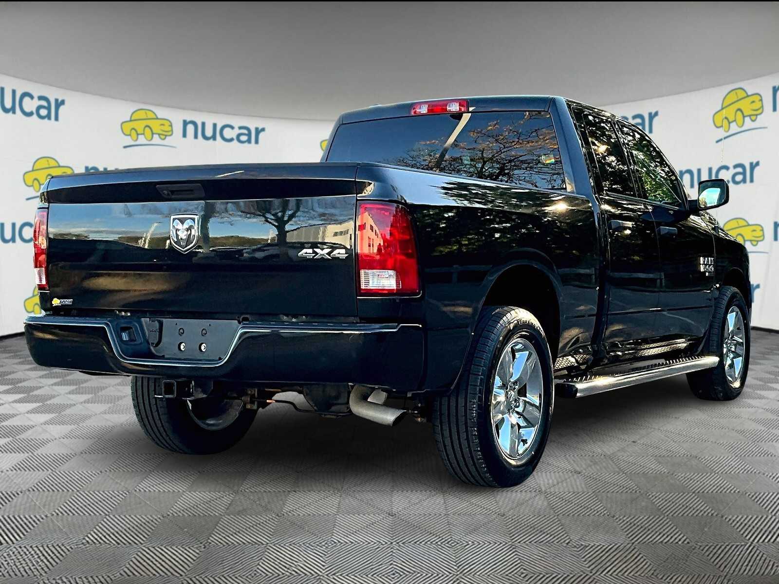 2019 Ram 1500 Tradesman ST photo 5