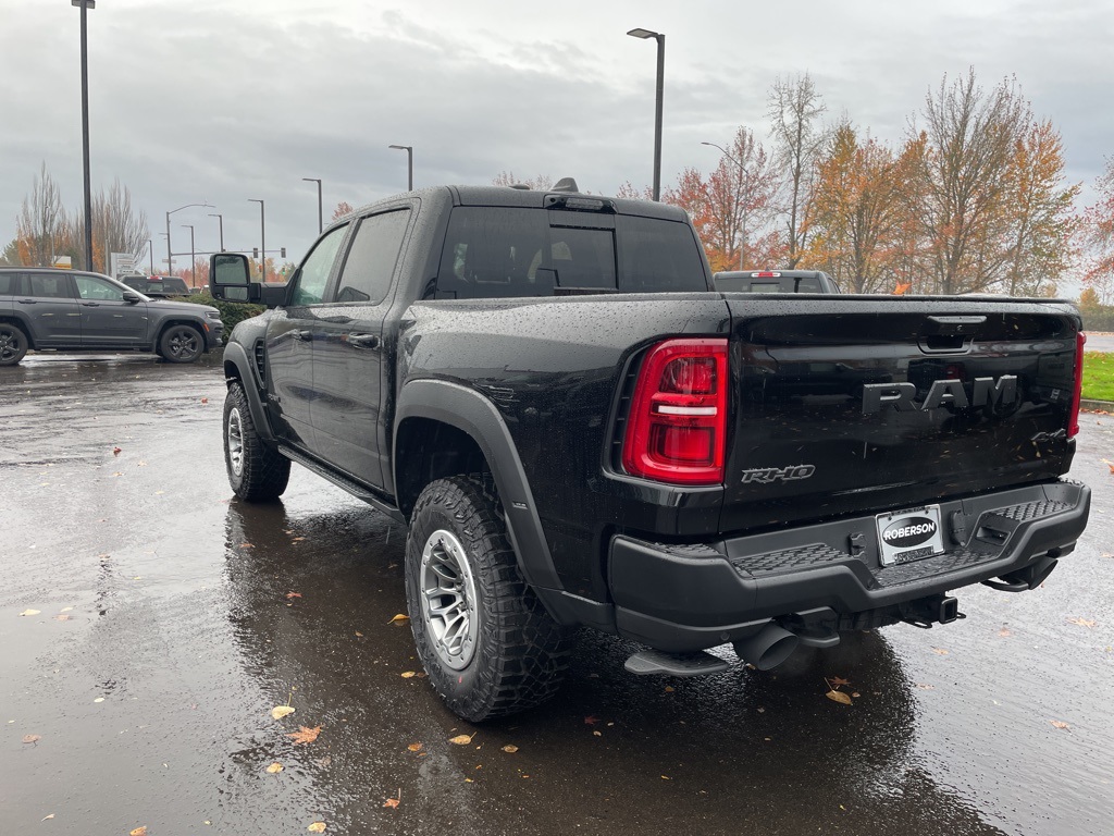 2026 Ram 1500 RHO photo 3