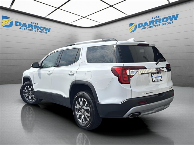 2023 Gmc Acadia SLT photo 3