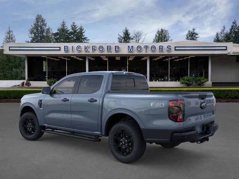 2025 Ford Ranger XLT photo 4