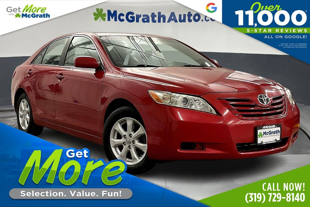 2009 Toyota Camry LE