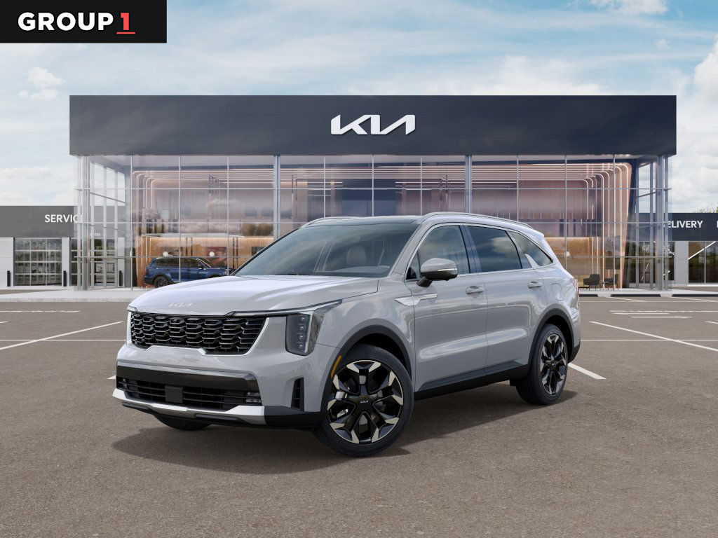 2025 Kia Sorento SX's photo