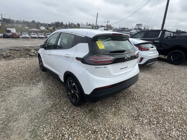 2023 Chevrolet Bolt EV 2LT photo 3