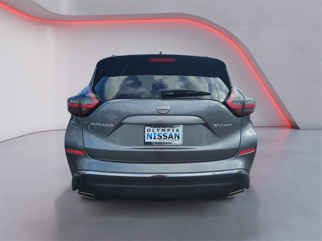 2024 Nissan Murano SV photo 7