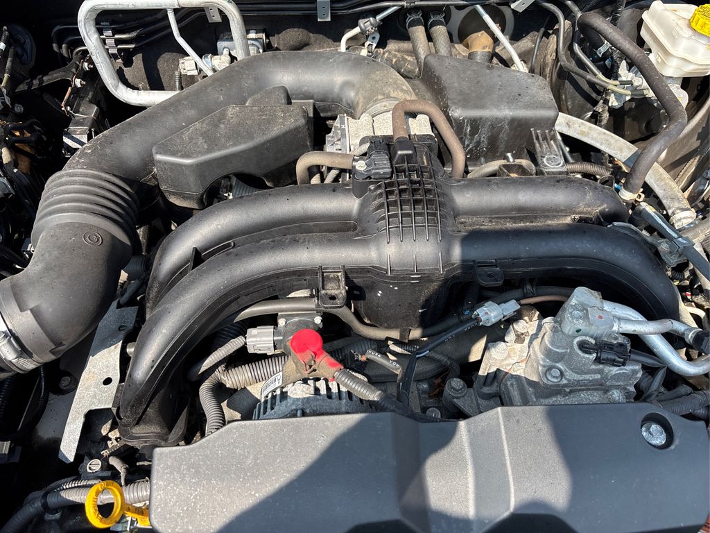 2019 Subaru Outback Premium photo 11