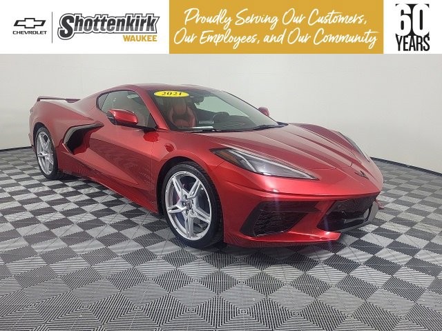 2021 Chevrolet Stingray 2LT