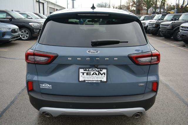 2025 Ford Escape Plug-In Hybrid Base photo 6