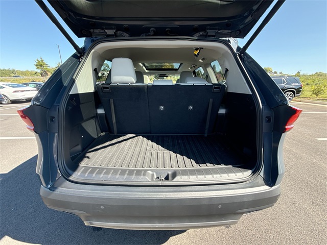 2024 Toyota Grand Highlander Limited photo 20