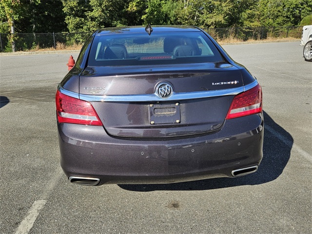 2015 Buick LaCrosse Premium II photo 6