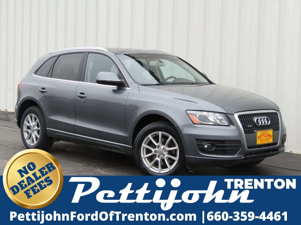 2012 Audi Q5 Premium