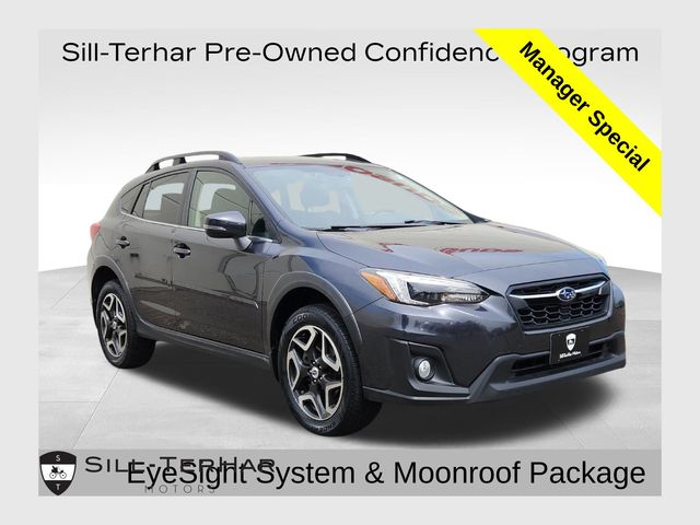 2018 Subaru Crosstrek Limited