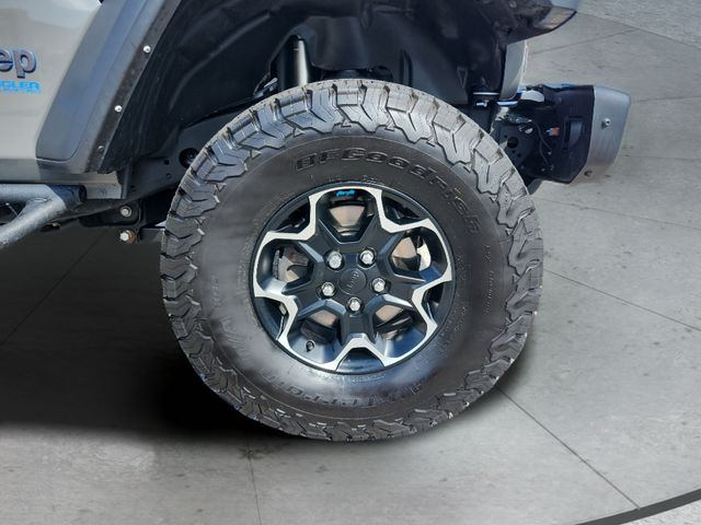 2022 Jeep Wrangler Unlimited Rubicon 4xe photo 22