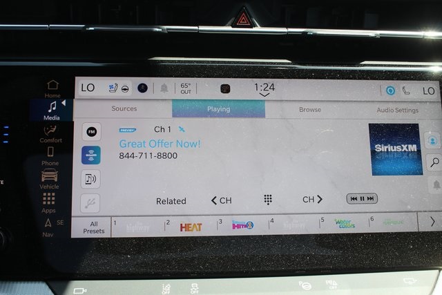 2024 Jeep Wagoneer S Launch Edition photo 4