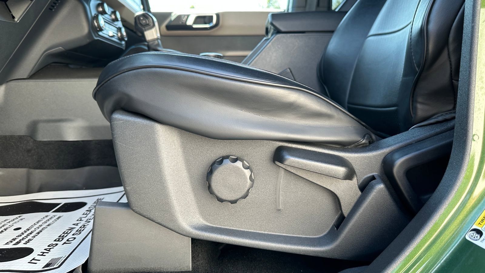 2023 Ford Bronco Wildtrak photo 4