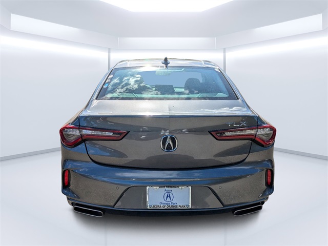 2025 Acura TLX Technology photo 4