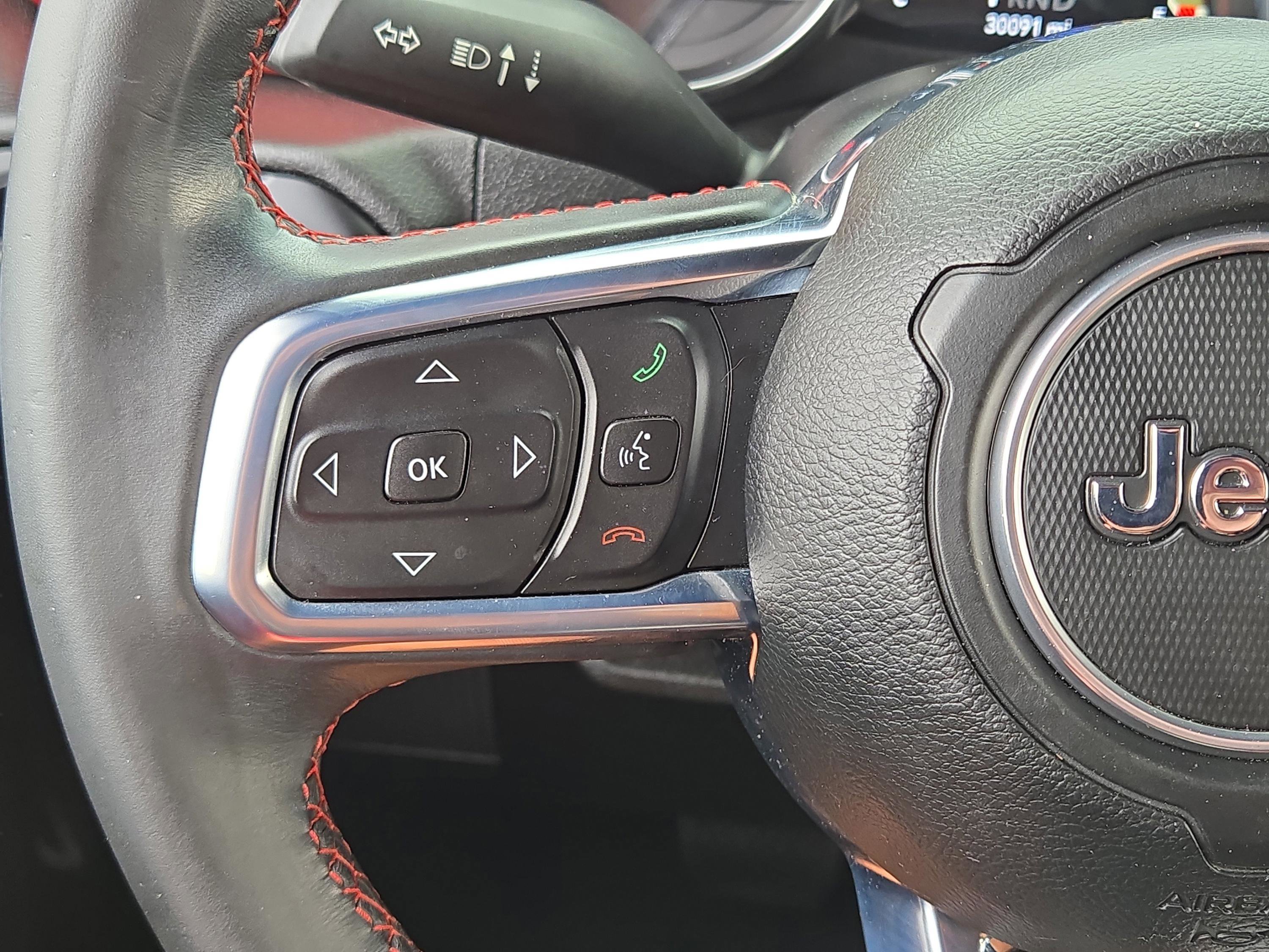 2020 Jeep Wrangler Unlimited Rubicon photo 19