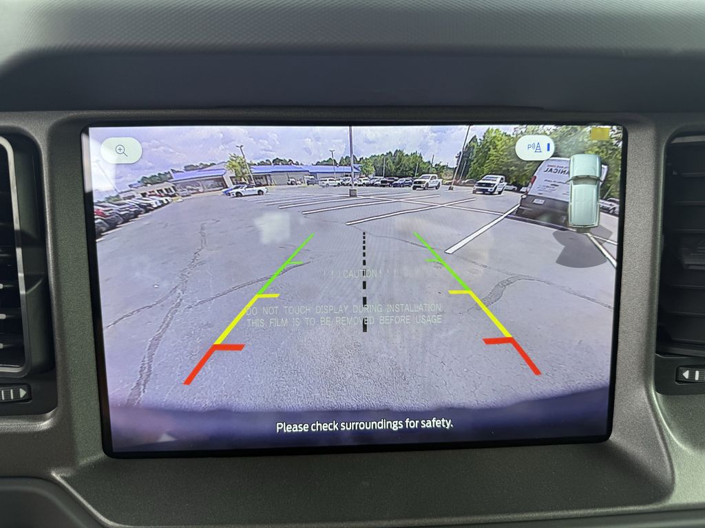 2025 Ford Bronco Base photo 3