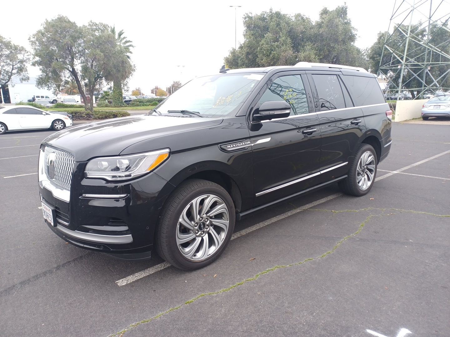 2024 Lincoln Navigator Reserve's photo
