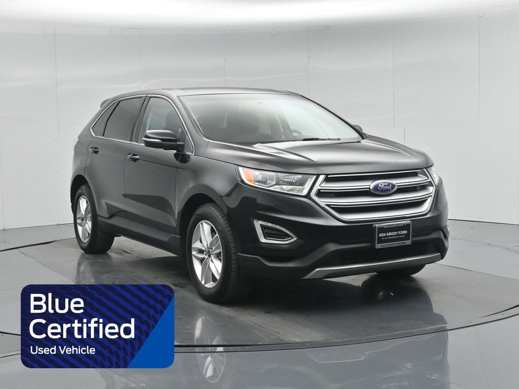 2016 Ford Edge SEL
