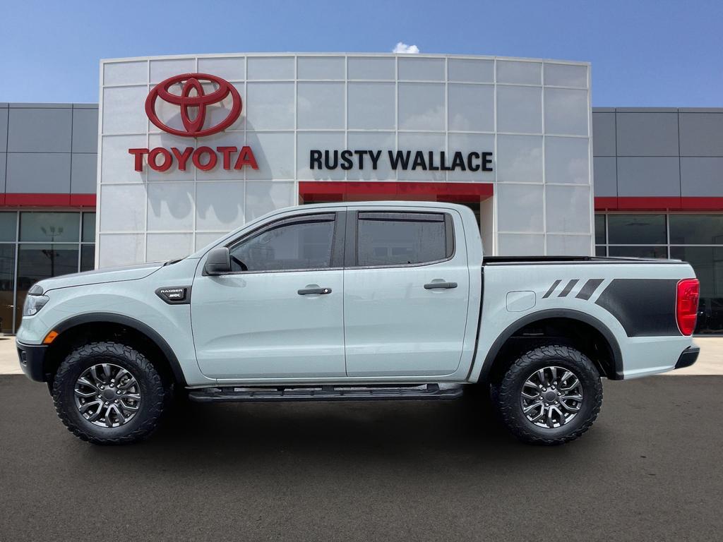 2021 Ford Ranger XL's photo