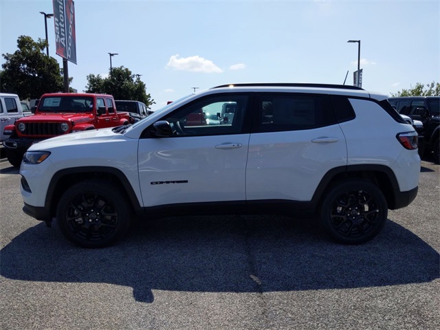 2026 Jeep Compass Latitude Altitude Special Edition photo 5